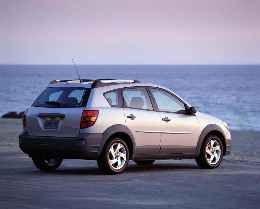  Pontiac Vibe GT 2003 года  (фото 21 из 34)